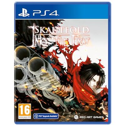 Skautfold 3: Into the Fray (PlayStation 4) Skautfold 3: Into the Fray (PlayStation 4)