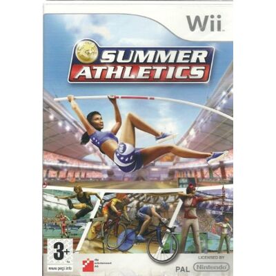 Summer Athletics (Wii) Summer Athletics (Wii)