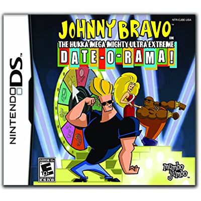 Johnny Bravo (Nintendo DS) Johnny Bravo (Nintendo DS)
