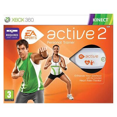 EA Sports Active 2 Kinect Compatible (Xbox 360) EA Sports Active 2 Kinect Compatible (Xbox 360)