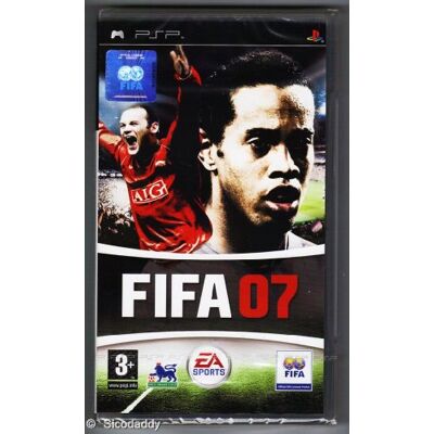 FIFA 07 (PSP) FIFA 07 (PSP)