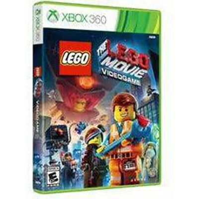 Lego Movie: The Videogame Xbox 360 Lego Movie: The Videogame Xbox 360