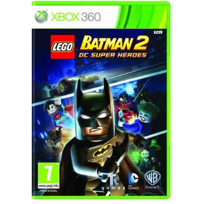 Lego Batman 2: DC Super Heroes (Xbox 360) Lego Batman 2: DC Super Heroes (Xbox 360)