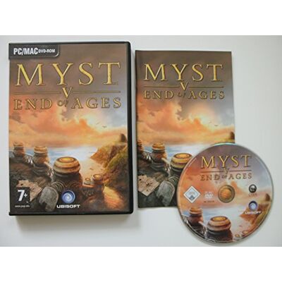 Myst V: End of Ages (Mac/PC DVD) Myst V: End of Ages (Mac/PC DVD)