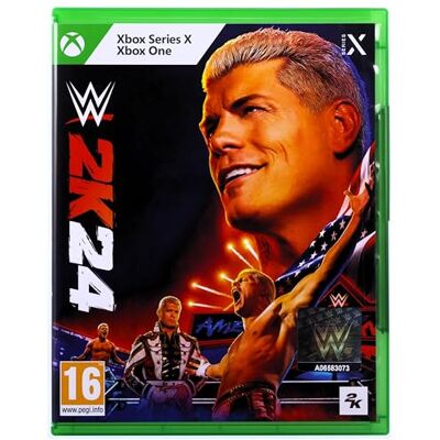 WWE 2K24 /Xbox Series X WWE 2K24 /Xbox Series X