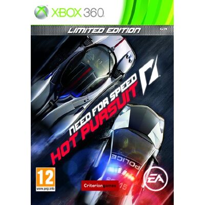 Need For Speed Hot Pursuit Xbox 360 Limited Edition Need For Speed Hot Pursuit Xbox 360 Limited Edition