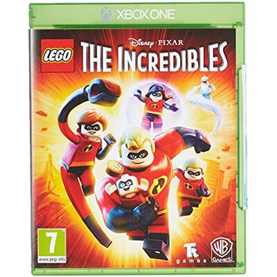 Lego The Incredibles Mini Figure Edition (Xbox One) Lego The Incredibles Mini Figure Edition (Xbox One)