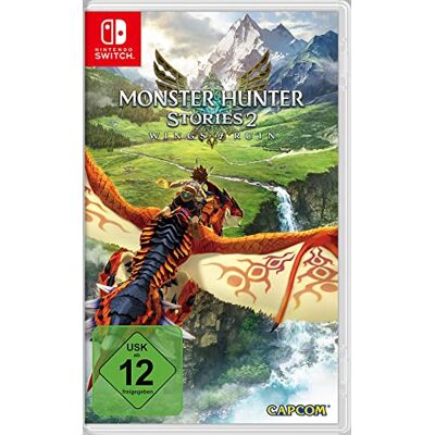 Monster Cable Nintendo Monster Hunter Stories 2: Wings of Ruin Standard Multilingue Nintendo Switch Monster Cable Nintendo Monster Hunter Stories 2: Wings of Ruin Standard Multilingue Nintendo Switch