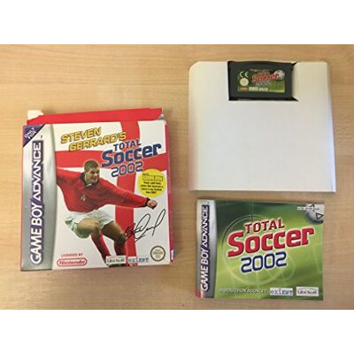 Steven Gerrard's Total Soccer Steven Gerrard's Total Soccer