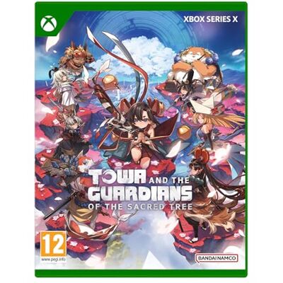 Towa and the Guardians of the Sacred Tree (Xbox Series X) Towa and the Guardians of the Sacred Tree (Xbox Series X)