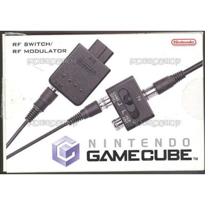 GameCube RF Adaptor GameCube RF Adaptor
