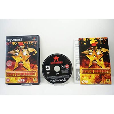 State of Emergency (PS2) State of Emergency (PS2)