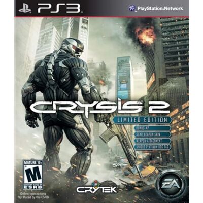 Crysis 2 Limited Edition (Playstation 3) Crysis 2 Limited Edition (Playstation 3)