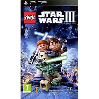 Lego STAR WARS III : The Clone Wars Lego STAR WARS III : The Clone Wars
