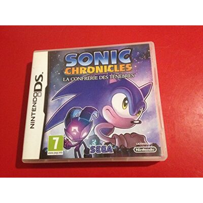 SONIC CHRONICLES, La Confrérie des Ténèbres SONIC CHRONICLES, La Confrérie des Ténèbres