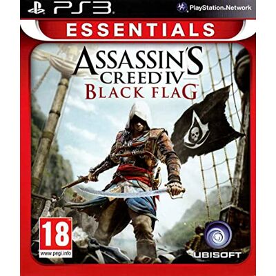 Assassin's Creed 4 Black Flag Essentials (PS3) Assassin's Creed 4 Black Flag Essentials (PS3)