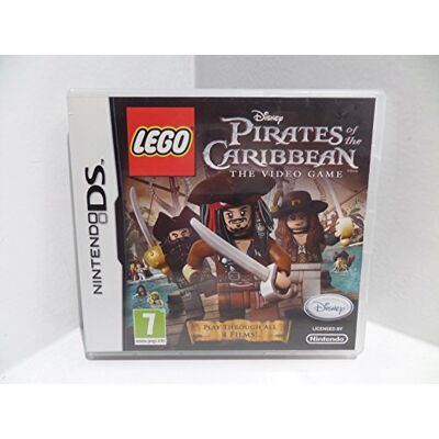 Lego Pirates of the Caribbean (Nintendo 3DS) Lego Pirates of the Caribbean (Nintendo 3DS)