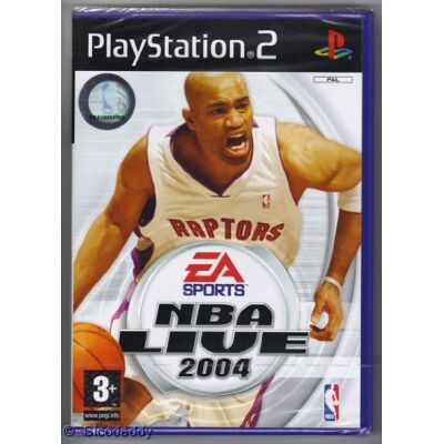 NBA Live 2004 (PS2) NBA Live 2004 (PS2)