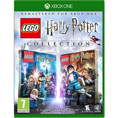 Lego Harry Potter Collection Xbox One Lego Harry Potter Collection Xbox One