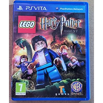 Lego Harry Potter:Years 5-7(Vita) Lego Harry Potter:Years 5-7(Vita)