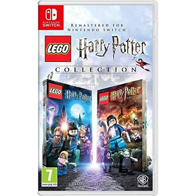 Lego Harry Potter Collection Years 1-4 & 5-7 NSW (Nintendo Switch) Lego Harry Potter Collection Years 1-4 & 5-7 NSW (Nintendo Switch)