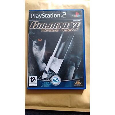 GoldenEye: Rogue Agent (PS2) GoldenEye: Rogue Agent (PS2)
