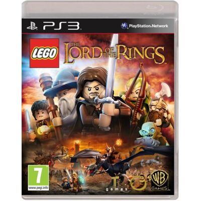 Lego Lord of the Rings (PS3) Lego Lord of the Rings (PS3)