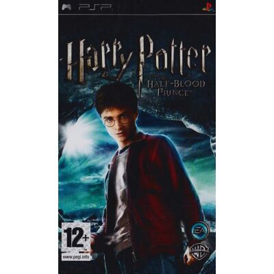 Harry Potter and The Half Blood Prince (PSP) Harry Potter and The Half Blood Prince (PSP)