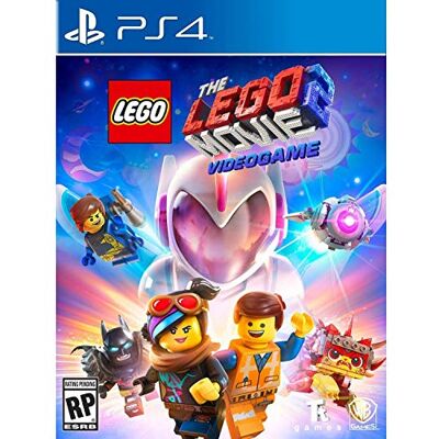 The LEGO Movie 2 Videogame (PS4) (PS4) The LEGO Movie 2 Videogame (PS4) (PS4)