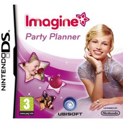 Imagine: Party Planner (Nintendo DS) Imagine: Party Planner (Nintendo DS)