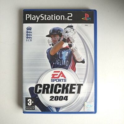 Cricket 2004 (PS2) Cricket 2004 (PS2)