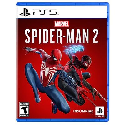 Spider-Man 2 Replenishment Edition for Playstation 5 Spider-Man 2 Replenishment Edition for Playstation 5