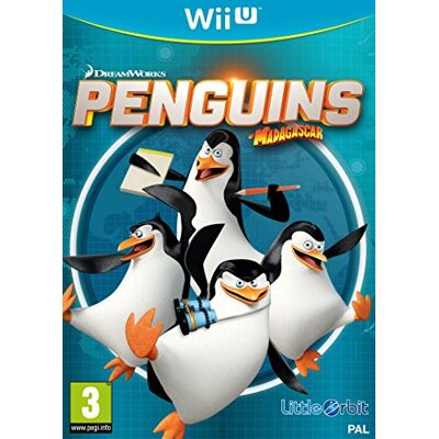 Penguins of Madagascar (Nintendo Wii U) Penguins of Madagascar (Nintendo Wii U)