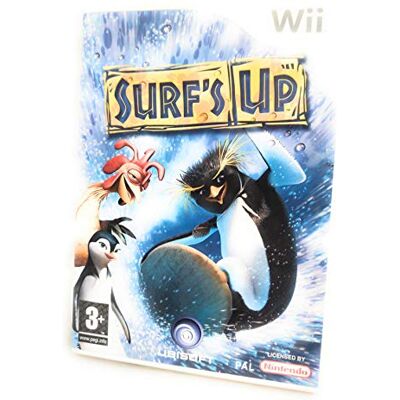 Surf's Up (Wii) Surf's Up (Wii)
