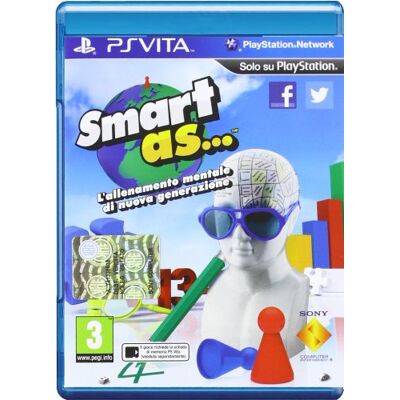 GIOCO PSVITA SMART AS GIOCO PSVITA SMART AS