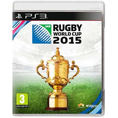 Rugby World Cup 2015 (PS3) Rugby World Cup 2015 (PS3)