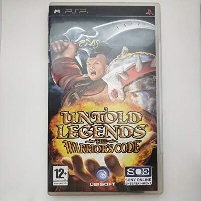 Untold Legends 2 (PSP) Untold Legends 2 (PSP)
