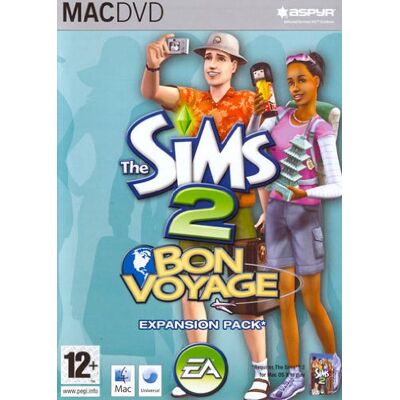 The Sims 2: Bon Voyage (Mac) The Sims 2: Bon Voyage (Mac)