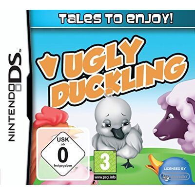 Tales To Enjoy! Ugly Duckling Nintendo DS / DS Lite / 3DS Tales To Enjoy! Ugly Duckling Nintendo DS / DS Lite / 3DS
