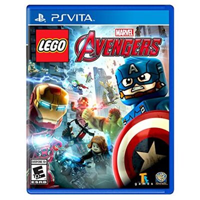 Lego Marvel's Avengers PlayStation Vita Lego Marvel's Avengers PlayStation Vita