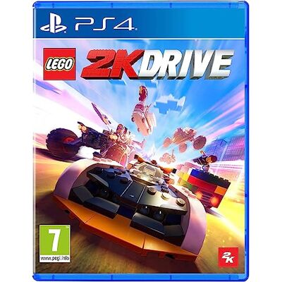 Lego 2K Drive /PS4 Lego 2K Drive /PS4