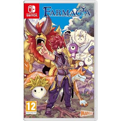 Farmagia Switch Farmagia Switch