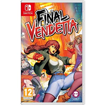 Final Vendetta Super Limited Edition Final Vendetta Super Limited Edition