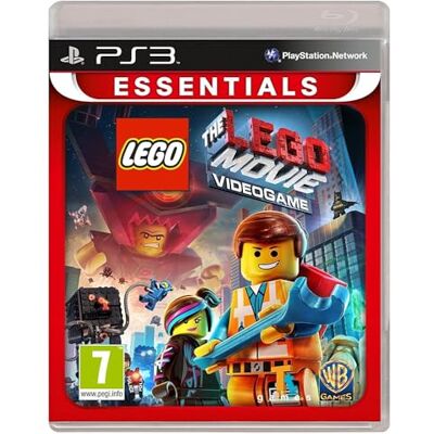 Lego Movie Videogame Essentials (PS3) Lego Movie Videogame Essentials (PS3)
