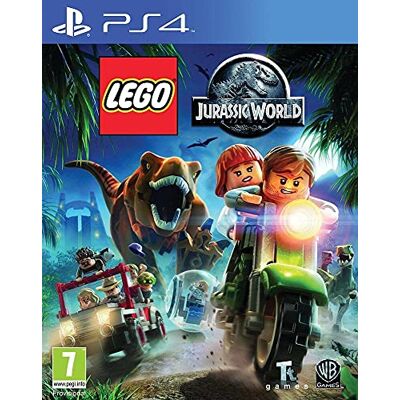 Lego Jurassic World (PS4) Lego Jurassic World (PS4)