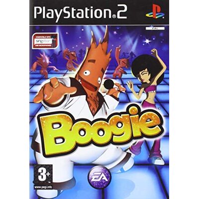 Boogie (PS2) Boogie (PS2)