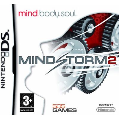 Mind, Body & Soul: MinDStorm II (Nintendo DS) Mind, Body & Soul: MinDStorm II (Nintendo DS)