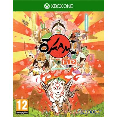 Okami (Xbox One) Okami (Xbox One)