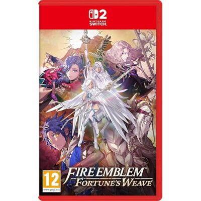 Fire Emblem: Fortune's Weave Fire Emblem: Fortune's Weave