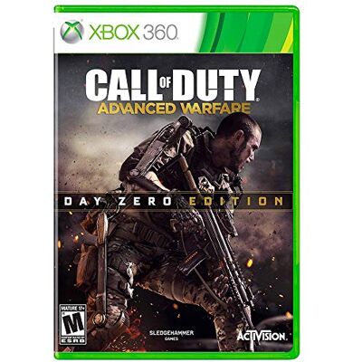 Call of Duty: Advanced Warfare Day Zero Edition (Xbox 360) Call of Duty: Advanced Warfare Day Zero Edition (Xbox 360)
